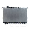 TYC Radiator for Hyundai 2584