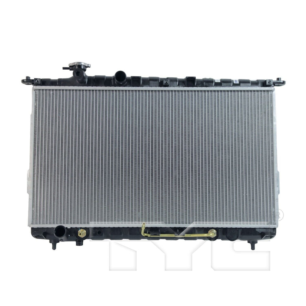 TYC Radiator for Hyundai 2584