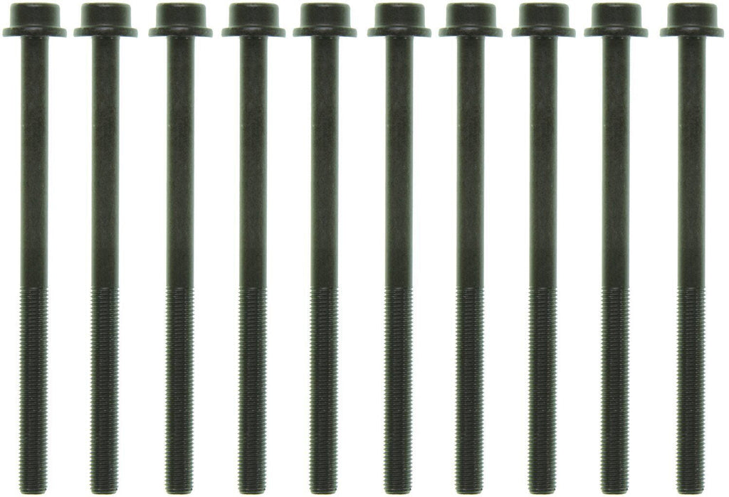 Engine Cylinder Head Bolt Set for Ecosport, Edge, Escape, Explorer+More GS33489