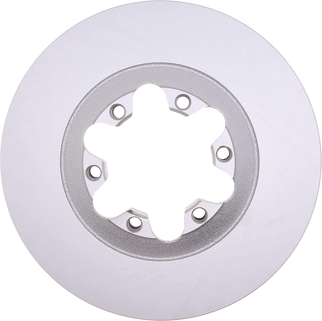 Advantage 18A1622AC Coated Front Disc Brake Rotor