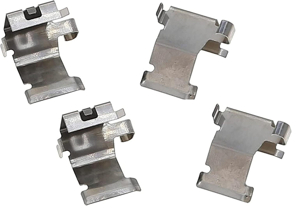 Gold 18FR12463DN Front Disc Brake Caliper (Friction Ready Non-Coated)