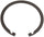 SKF Wheel Bearing Retaining Ring for Escape, Tribute, Mariner CIR266