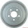 Centric Rear Disc Brake Rotor for Baja, Legacy, Outback (320.47017F)