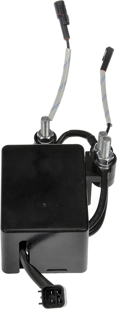 Dorman 904-413 Diesel Glow Plug Controller Compatible with Select Chevrolet / GMC Models