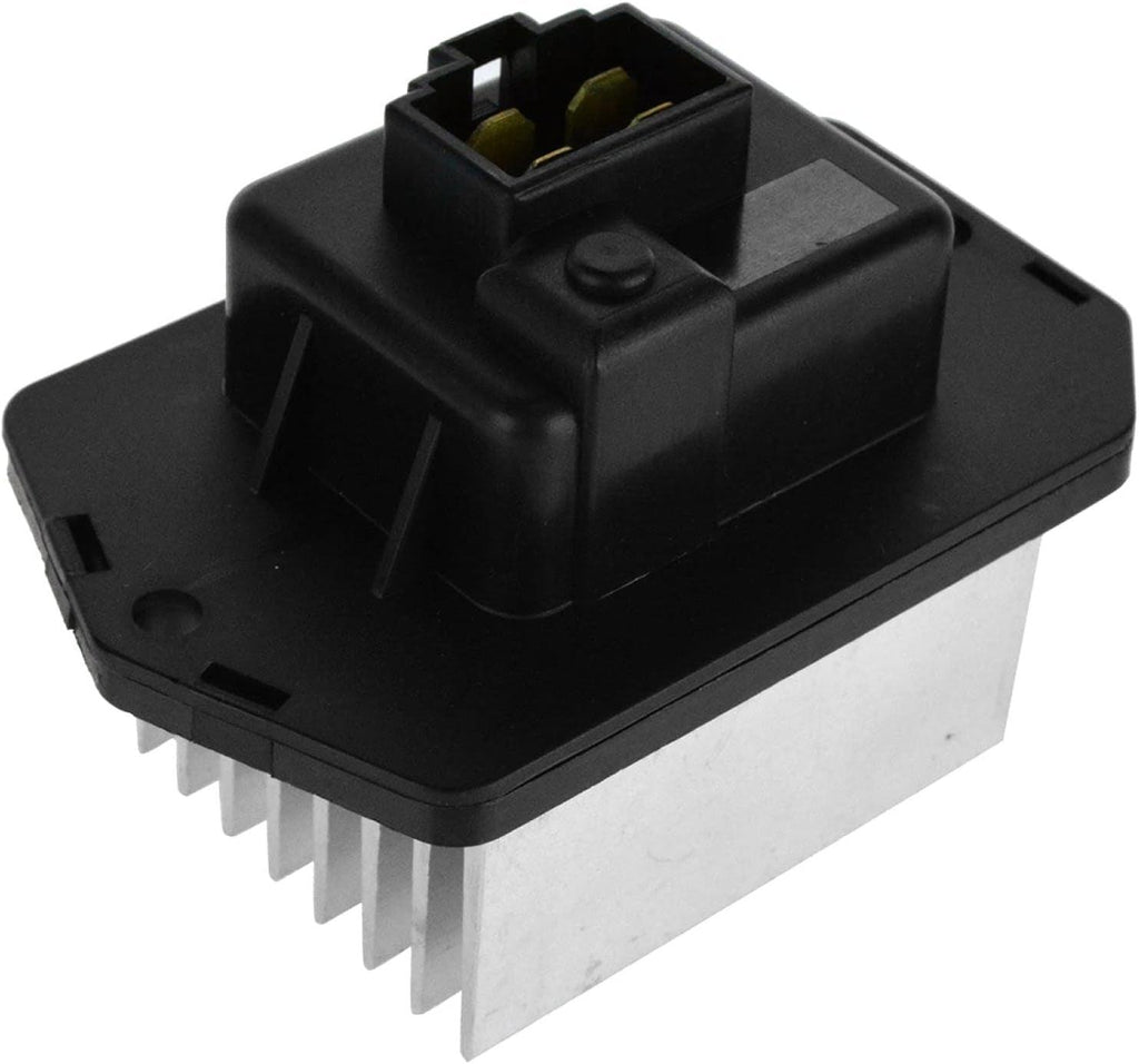 A/C AC Heater Blower Motor W/Fan Cage & Resistor Kit Compatible with Civic CR-V Element