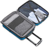 Samsonite Centric 2 Hardside Expandable Luggage with Spinner Wheels, Caribbean Blue, Carry-On 20-Inch