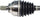 NCV73556 CV Axle Shaft Assembly - Right Front (Passenger Side)