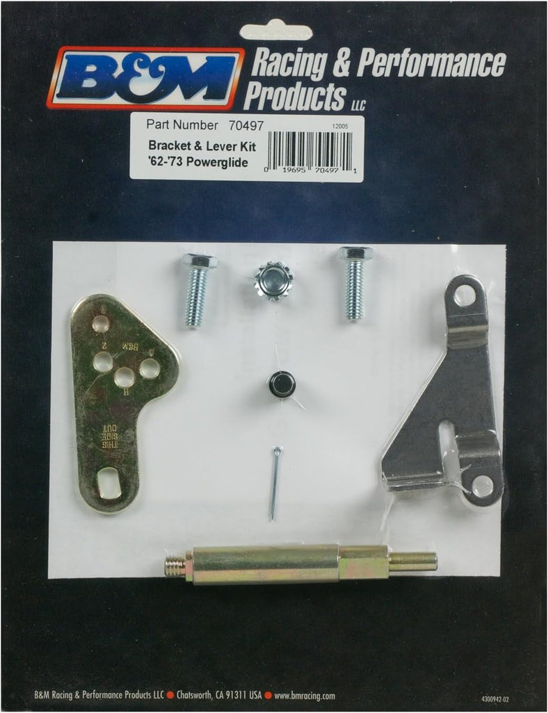 70497 Bracket and Lever Kit