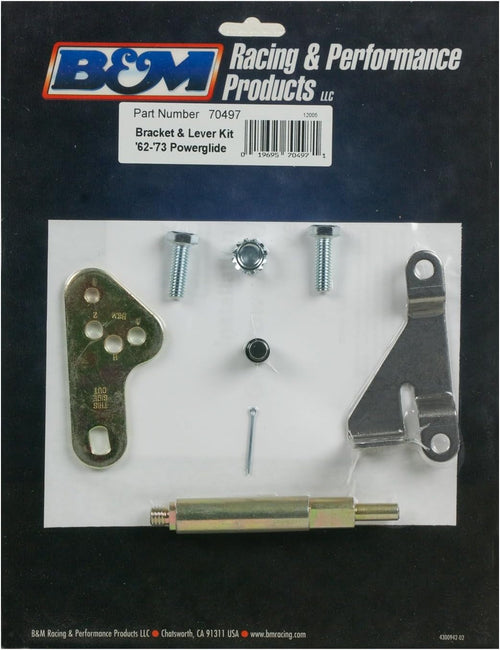 70497 Bracket and Lever Kit