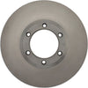 Centric Front Disc Brake Rotor for Isuzu (121.43005)