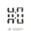 Carlson Disc Brake Hardware Kit for 03-04 Dakota H5692Q