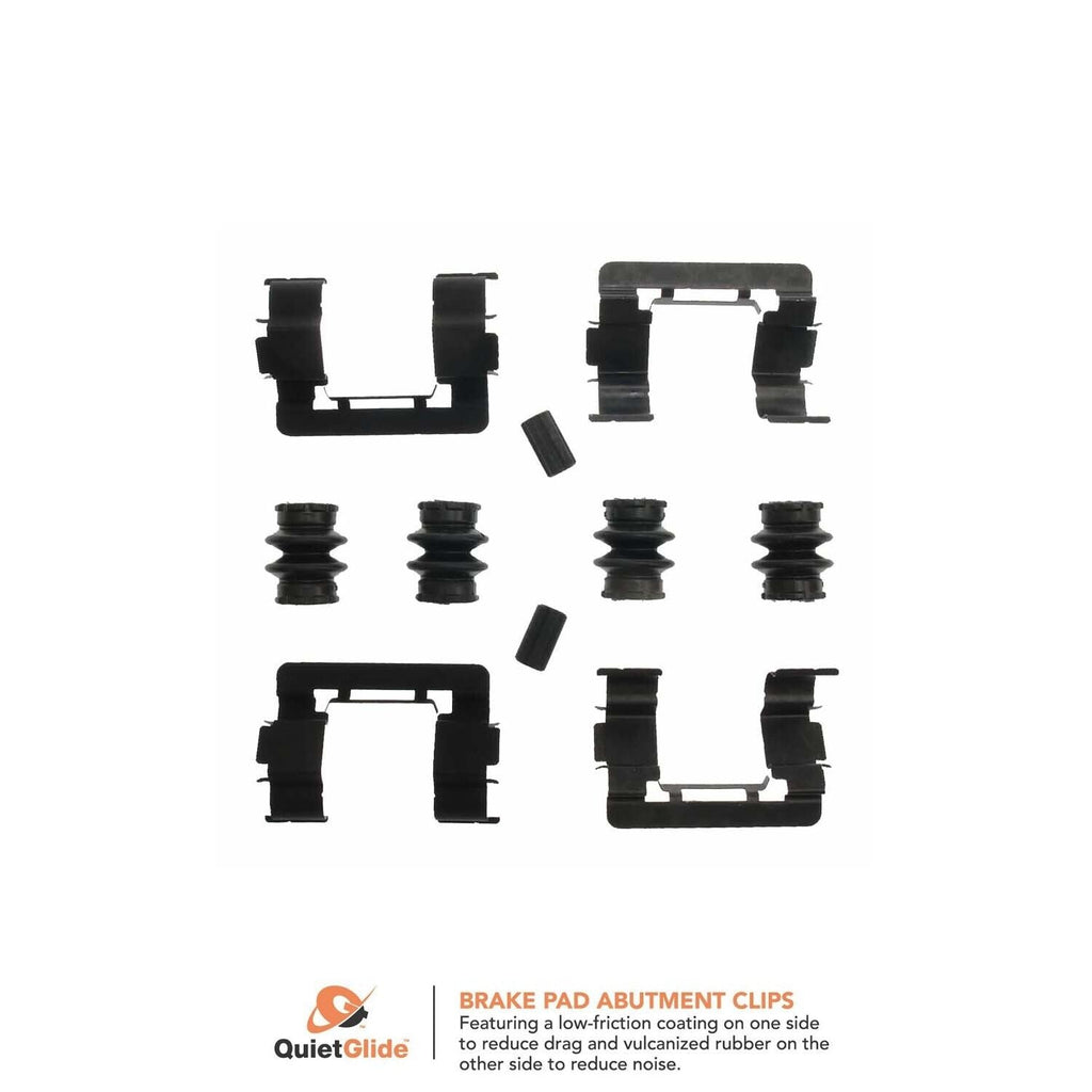 Carlson Disc Brake Hardware Kit for 03-04 Dakota H5692Q