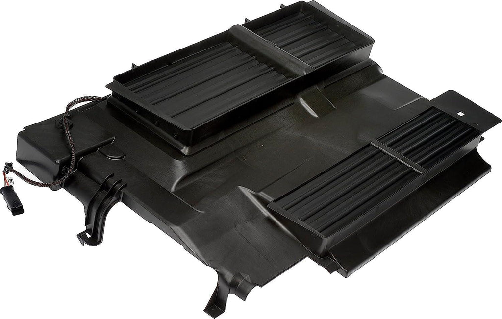 Dorman 601-576 Radiator Shutter Assembly Compatible with Select Ford Models