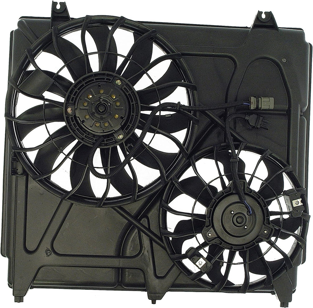 Dorman 620-729 Engine Cooling Fan Assembly Compatible with Select Kia Models