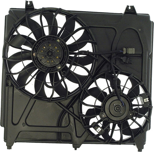 Dorman 620-729 Engine Cooling Fan Assembly Compatible with Select Kia Models