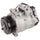 Global Parts A/C Compressor for Mercedes-Benz 6512507