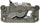 Gold 18FR12571C Rear Passenger Side Disc Brake Caliper Assembly (Friction Ready Coated), Remanufactured