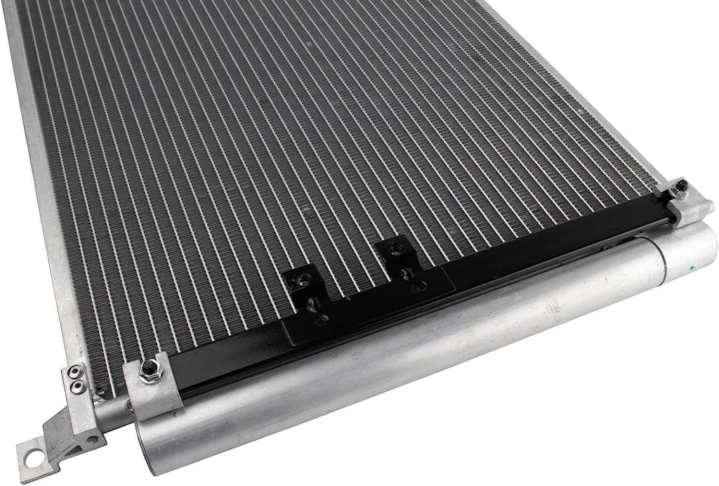 A/C Condenser Assembly Direct Fit for Infiniti Q50 Q60 New V6 3.0