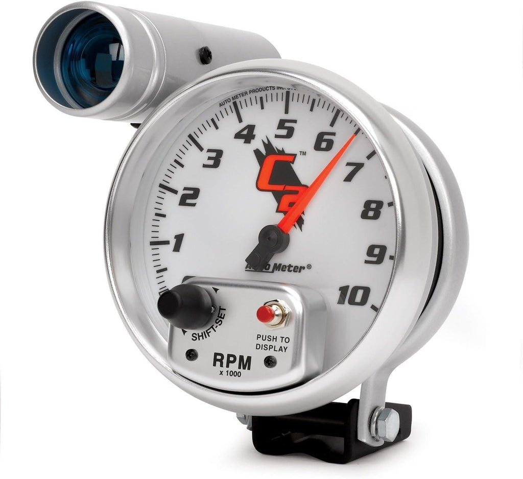 7299 C2 Pedestal Mount Shift-Lite Tachometer Gauge