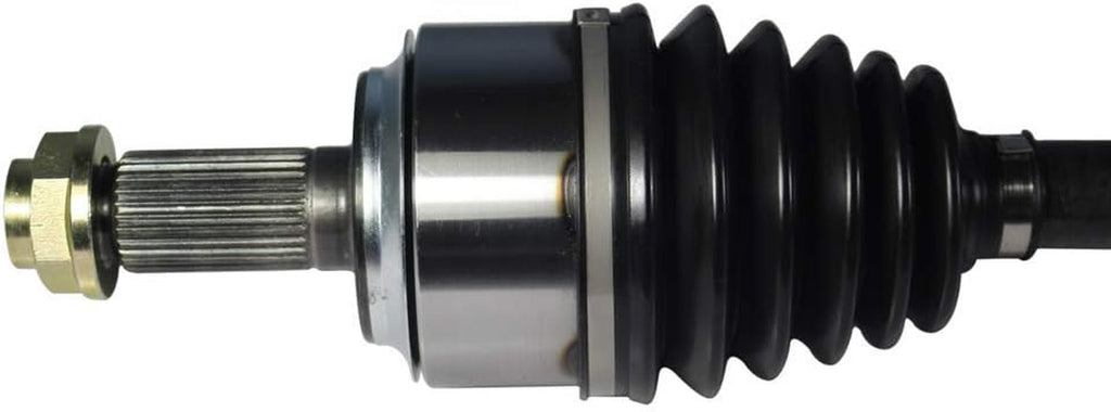 NCV36076 CV Axle Shaft Assembly - Left Front (Driver Side)
