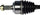 NCV36076 CV Axle Shaft Assembly - Left Front (Driver Side)