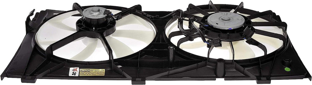 Dorman 620-559 Engine Cooling Fan Assembly Compatible with Select Toyota Models