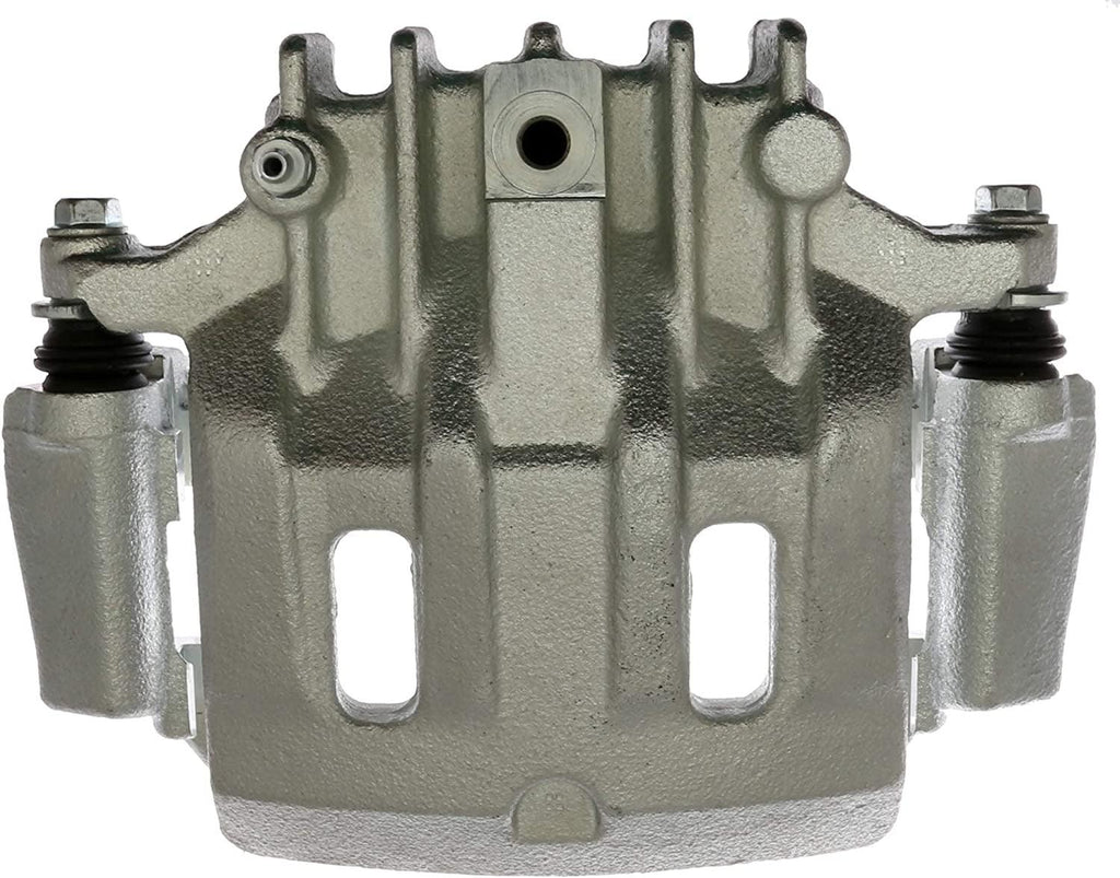 Gold 18FR1405 Rear Driver Side Disc Brake Caliper Assembly (Friction Ready Non-Coated), Remanufactured