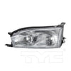 TYC Headlight Assembly for 1992-1994 Camry 20-1771-00