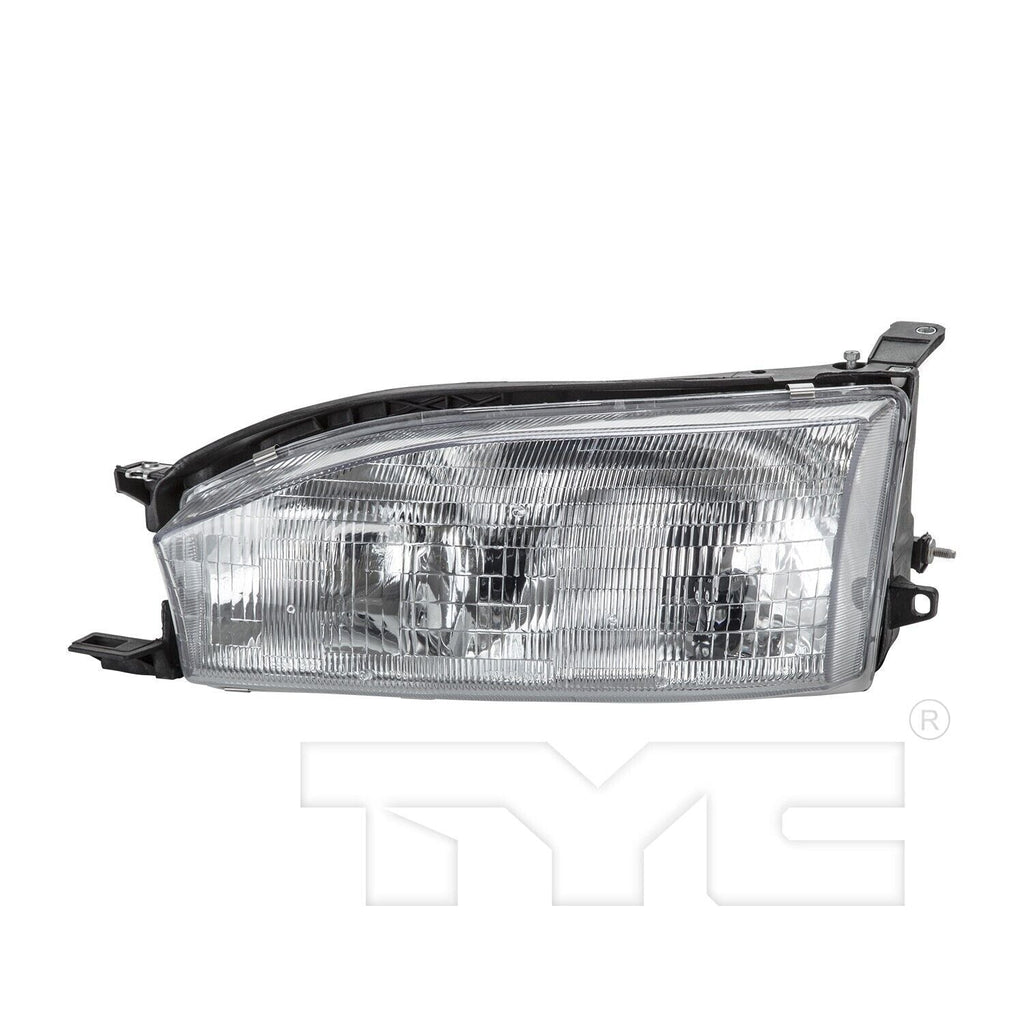 TYC Headlight Assembly for 1992-1994 Camry 20-1771-00