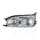 TYC Headlight Assembly for 1992-1994 Camry 20-1771-00