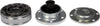 Dorman 932-301 Front Driveshaft - CV at Transfer Case Drive Shaft CV Joint Compatible with Select Jeep Models