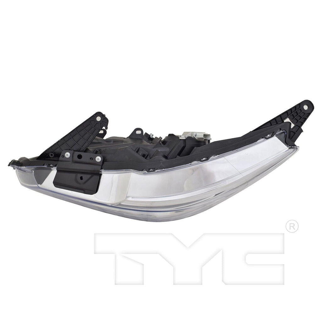 TYC Headlight Assembly for 16-17 Accord 20-9766-00-9