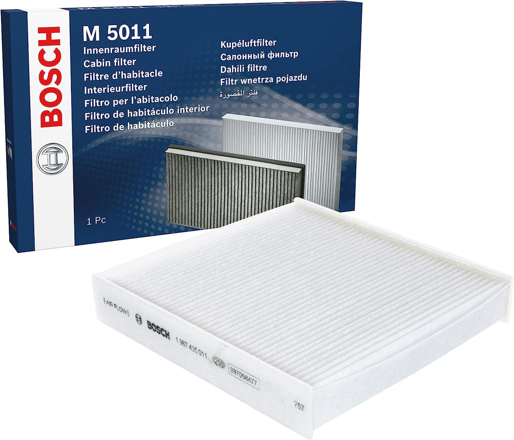 M5011 - Cabin Filter Standard