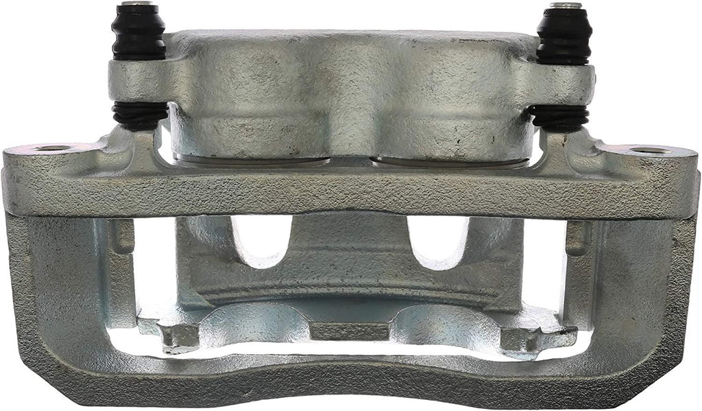 Gold 18FR2010C Front Driver Side Disc Brake Caliper Assembly (Friction Ready Coated), Remanufactured