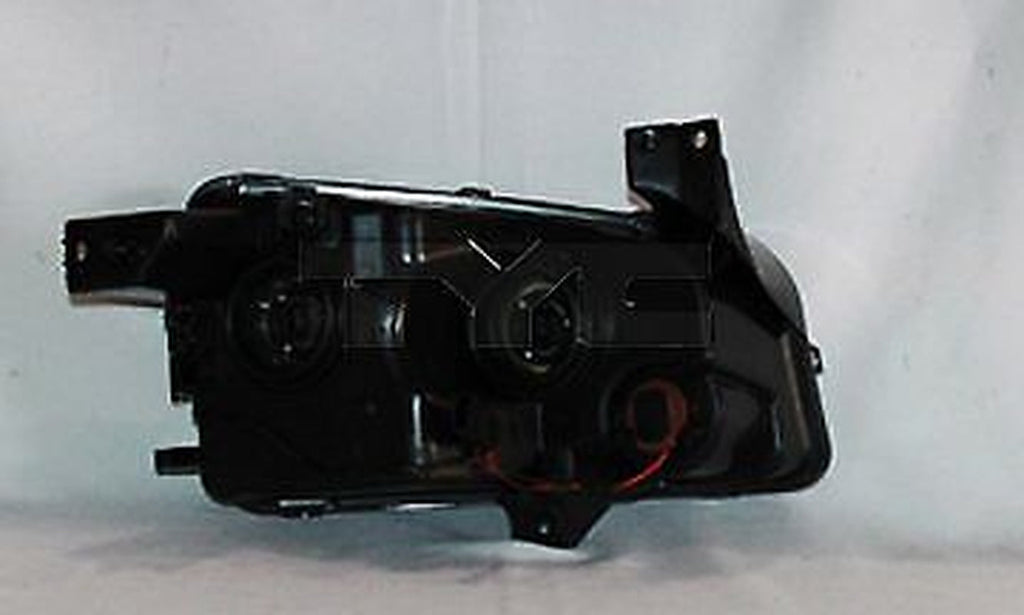 TYC Headlight Assembly for 07-10 Charger 20-6728-00