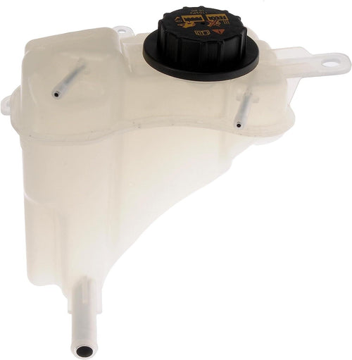 Dorman 603-358 Front Engine Coolant Reservoir Compatible with Select Ford/Lincoln Models