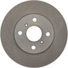Centric Front Disc Brake Rotor for 1992-1995 Paseo (121.44077)