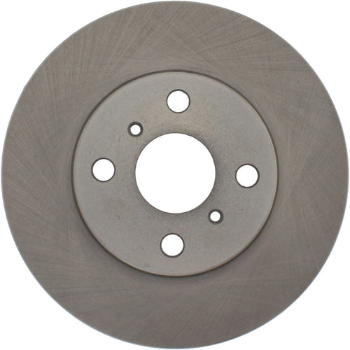 Centric Front Disc Brake Rotor for 1992-1995 Paseo (121.44077)