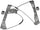 Dorman Window Regulator for Caprice, G8 752-785