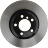 Gold 18A2705 Black Hat Rear Disc Brake Rotor