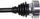 NCV72997 CV Axle Shaft Assembly - Left or Right Rear (Driver or Passenger Side)