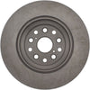 Centric Rear Passenger Side Disc Brake Rotor for LS460, Ls600H (121.44153)