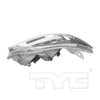 TYC Headlight Assembly for 03-08 Matrix 20-6411-00-9