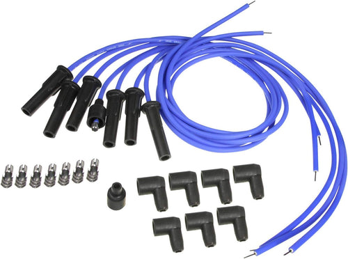 (58006) RC-XX600 6 Cylinder Universal Spark Plug Wire Set