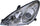 Dorman 1592029 Driver Side Headlight Assembly Compatible with Select Lexus Models