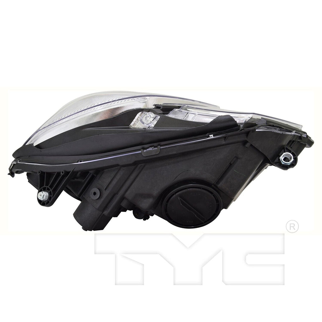 TYC Headlight Assembly for E350, E400, E550 20-12236-00-9