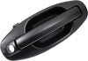 Dorman 82261 Front Passenger Side Exterior Door Handle Compatible with Select Hyundai Models, Textured Black