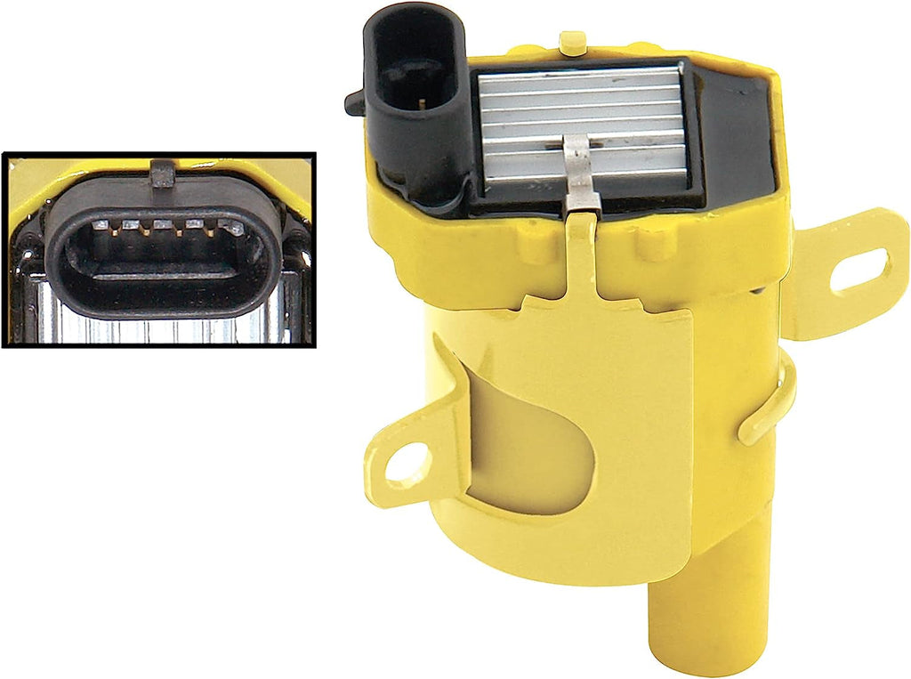 140040ACC Supercoil Ignition Coil - Yellow - Individual