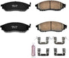 (Z23-888) Z23 Evolution Sport Brake Pads, Front