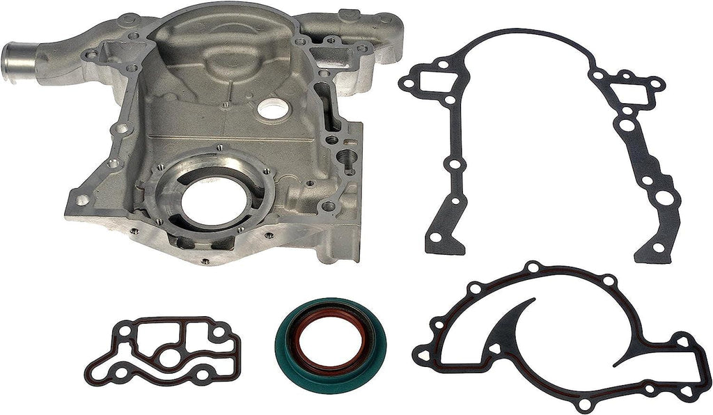 Dorman 635-516 Engine Timing Cover Compatible with Select Models